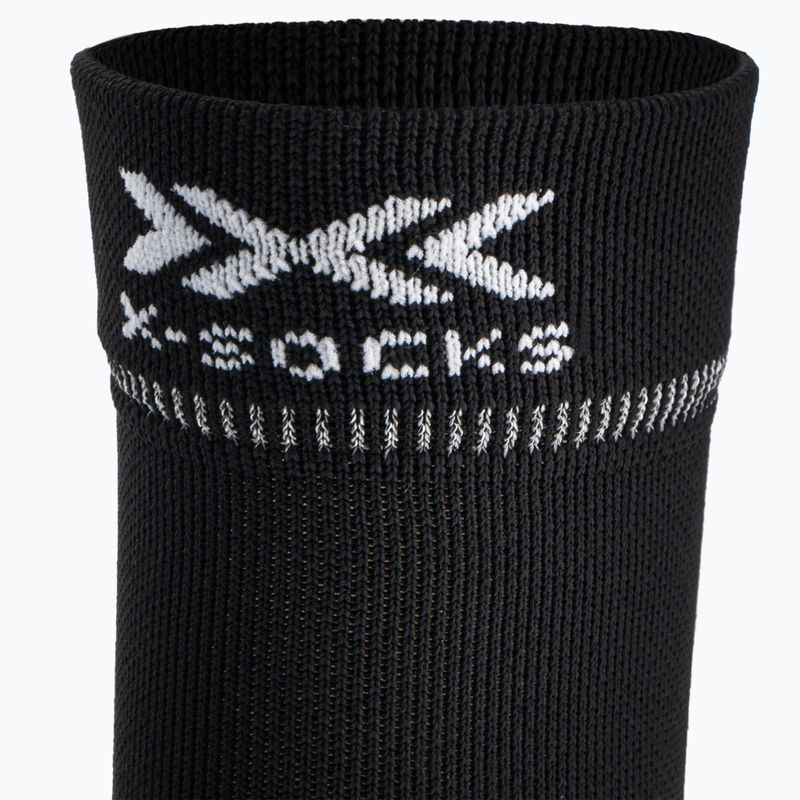 Trekking zokni X-Socks MTB Control WR 4.0 fekete BS01S19U-B002 3