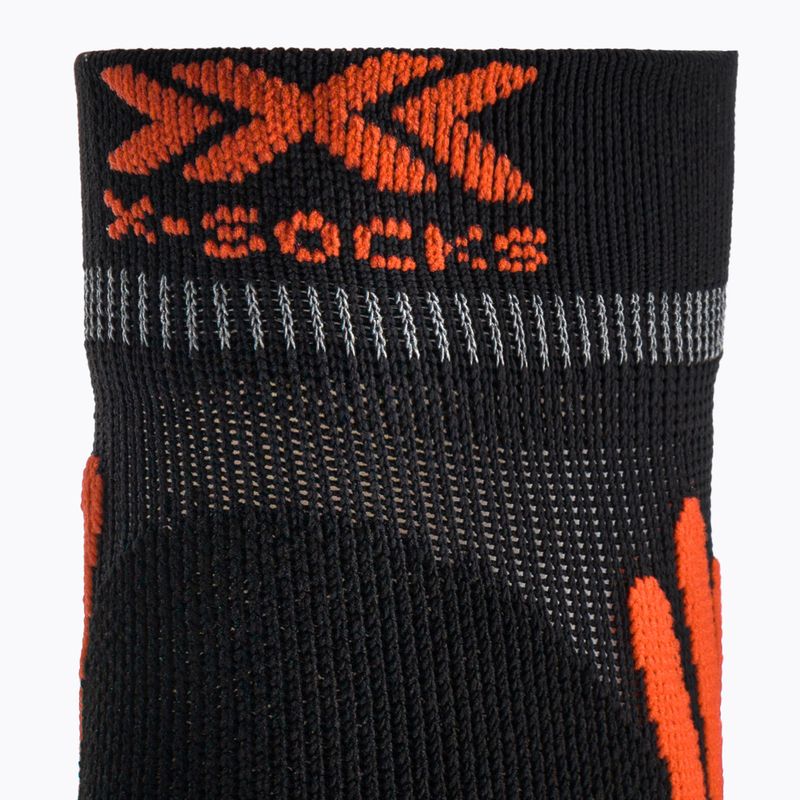 Trekking zokni X-Socks Sky Run Two fekete RS14S19U-B002 3