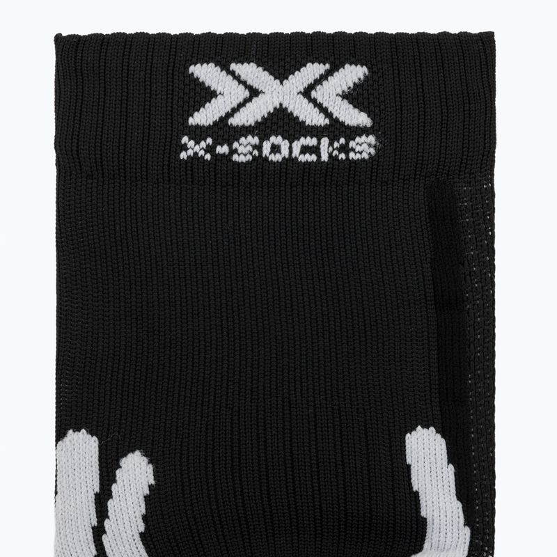 Zokni X-Socks Trek Outdoor black/grey melange 4