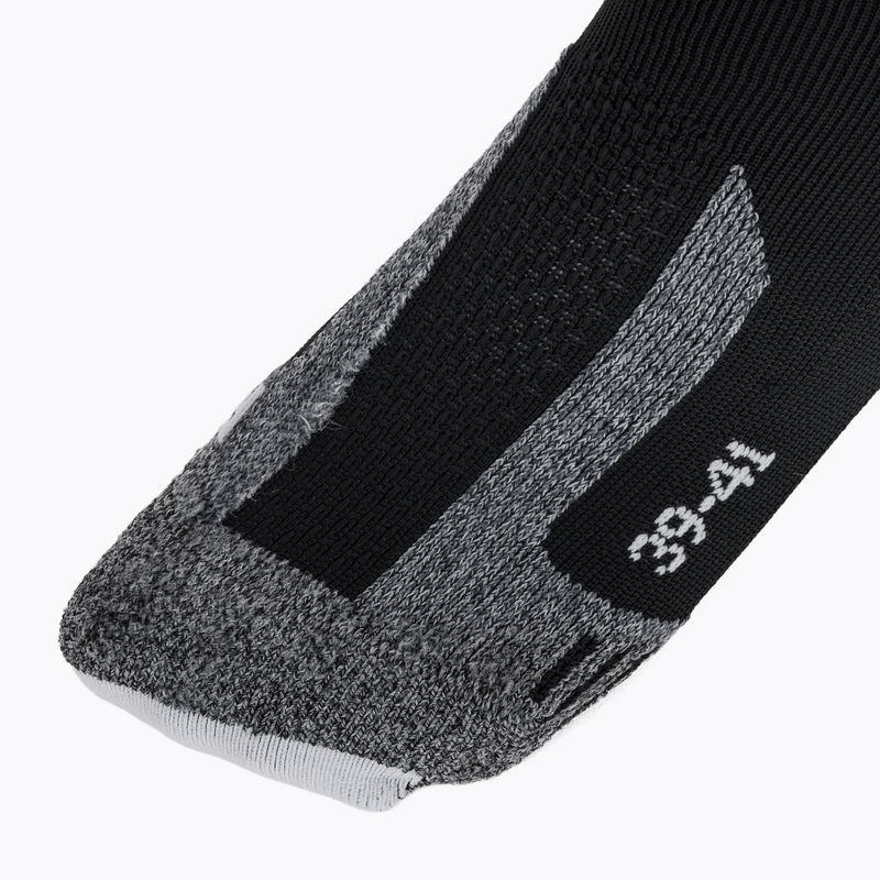 Zokni X-Socks Trek Outdoor black/grey melange 5