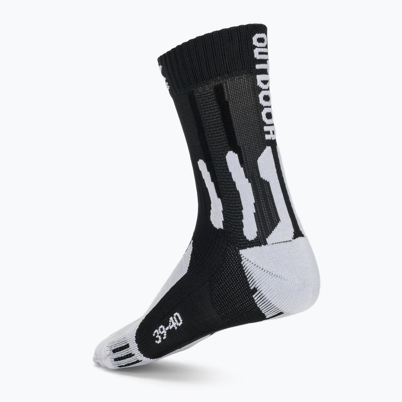 Női zokni X-Socks Trek Outdoor opal black 2