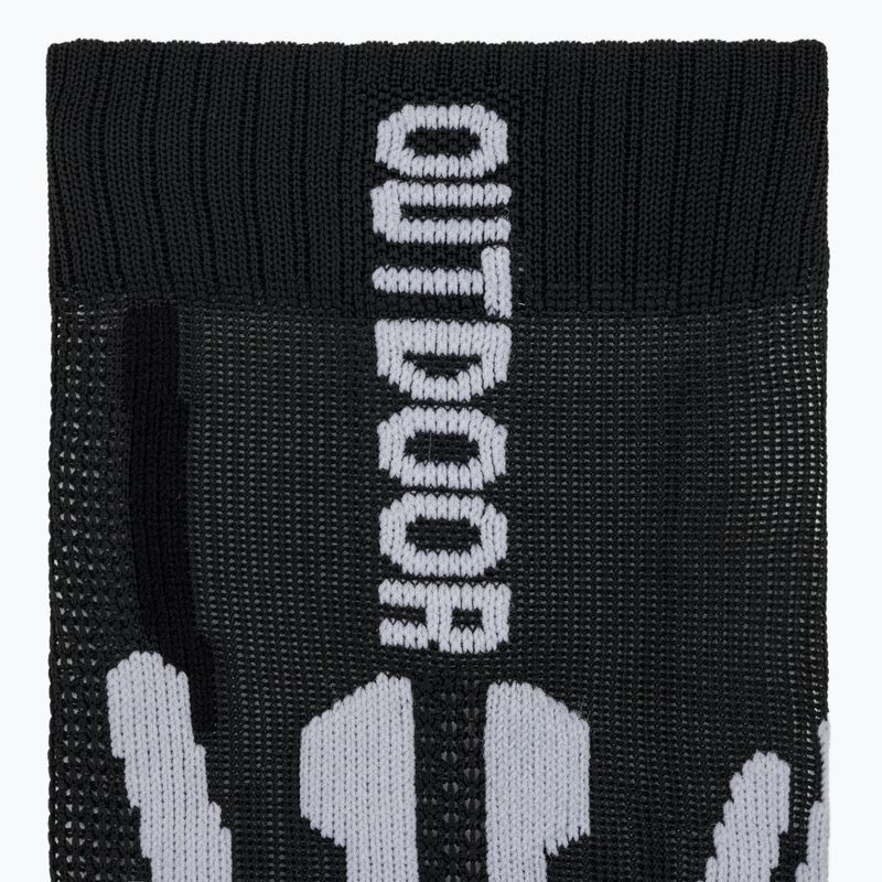Női zokni X-Socks Trek Outdoor opal black 4