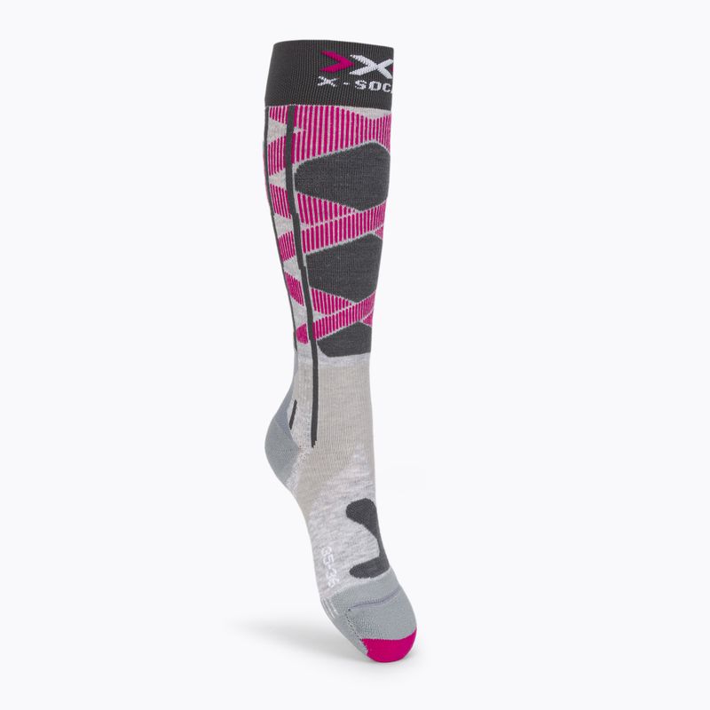 Női sízokni X-Socks Ski Control 4.0 női sízokni 2