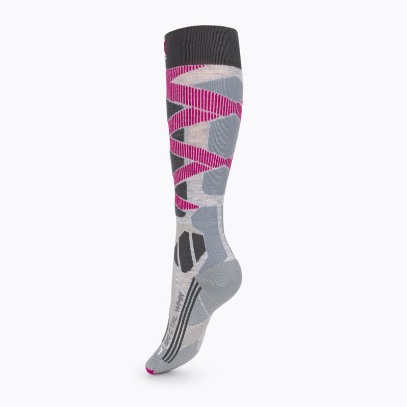 Női sízokni X-Socks Ski Control 4.0 női sízokni 3