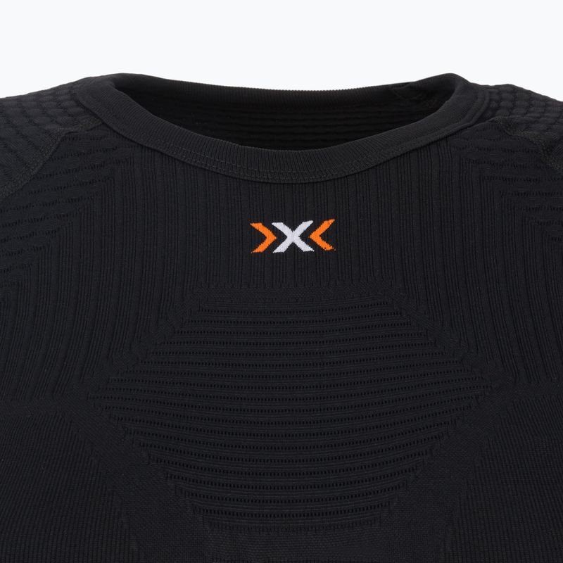 Női termoaktív felső X-Bionic Energizer 4.0 opal black/arctic white 3