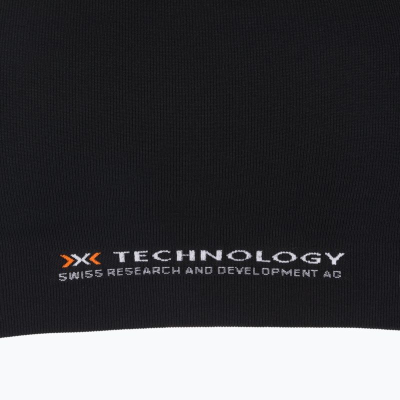 Női termoaktív felső X-Bionic Energizer 4.0 opal black/arctic white 5