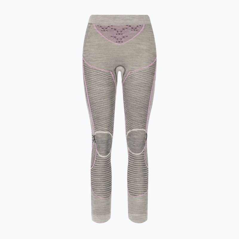 X-Bionic Apani 4.0 Merino szürke termónadrág APWP05W19W