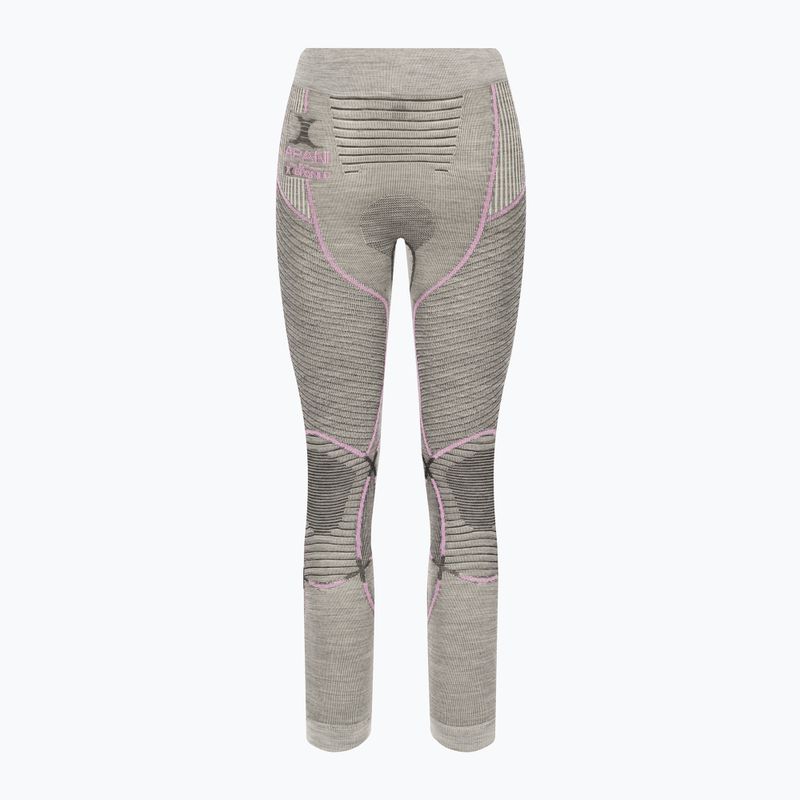 X-Bionic Apani 4.0 Merino szürke termónadrág APWP05W19W 2