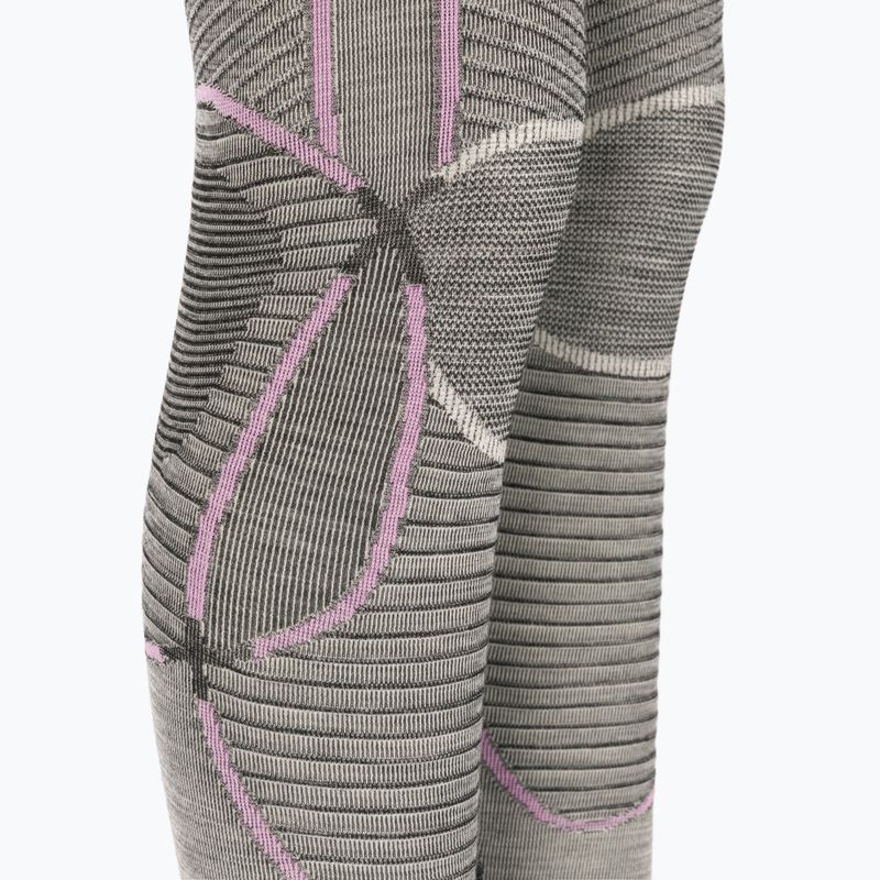 X-Bionic Apani 4.0 Merino szürke termónadrág APWP05W19W 3