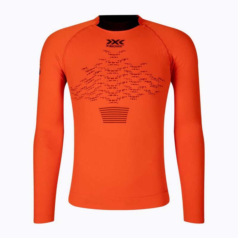 Férfi thermo póló X-Bionic The Trick 4.0 Run narancssárga TRRT06W19M