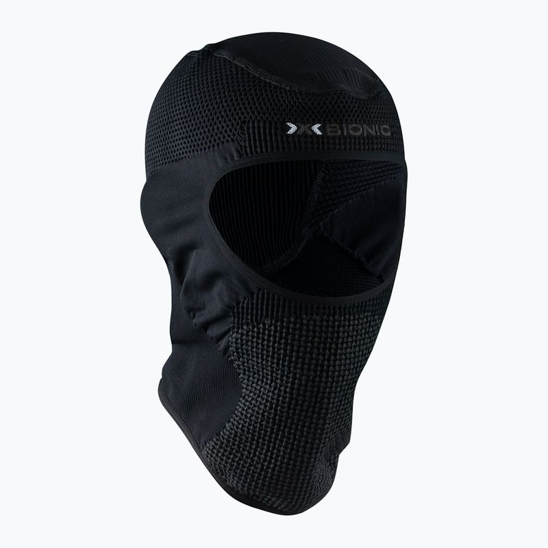 X-Bionic Stormcap Face 4.0 sí balaclava fekete NDYC28W19U NDYC28W19U 6