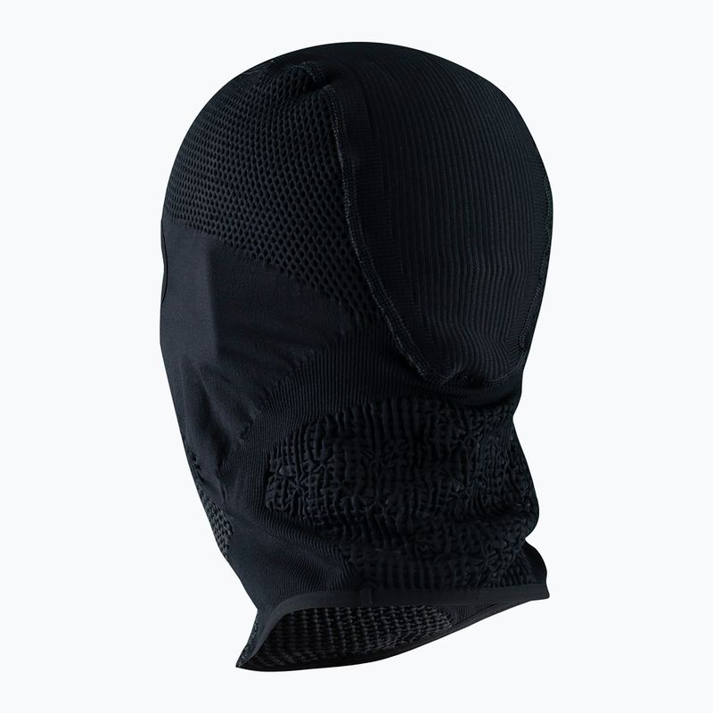 X-Bionic Stormcap Face 4.0 sí balaclava fekete NDYC28W19U NDYC28W19U 7