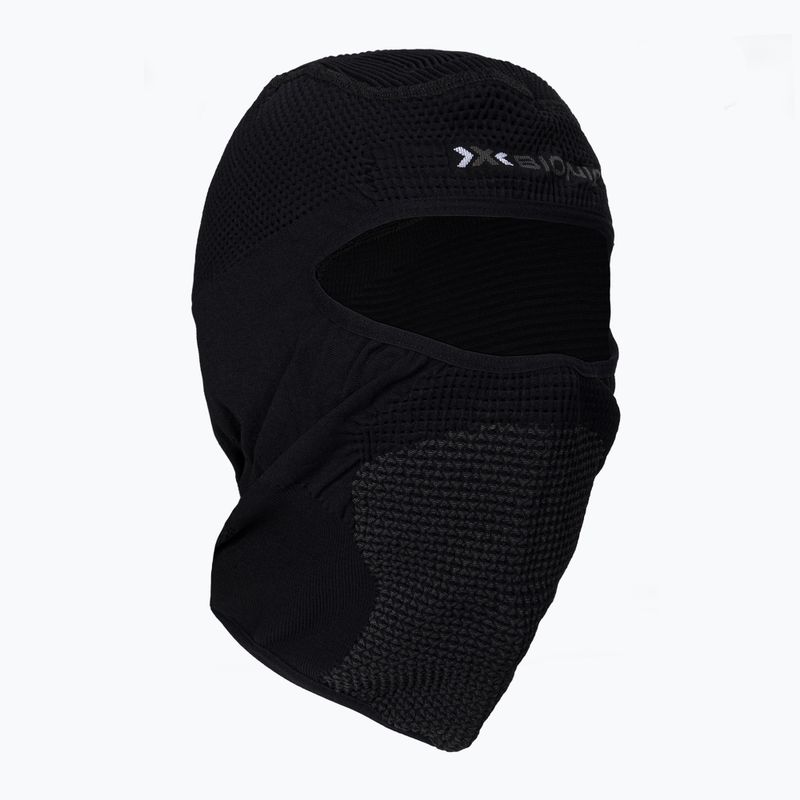 X-Bionic Stormcap Face 4.0 sí balaclava fekete NDYC28W19U NDYC28W19U