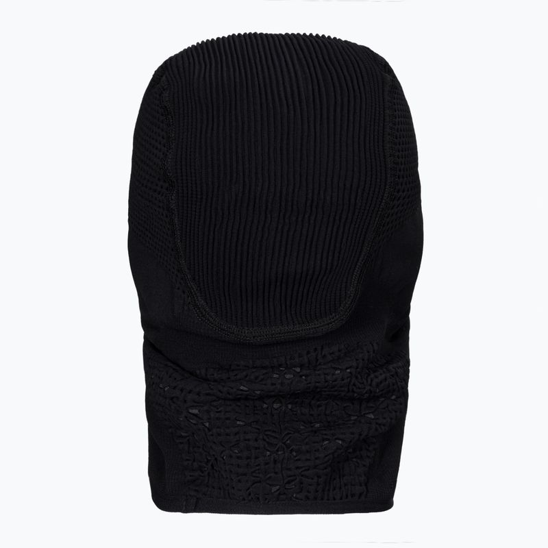 X-Bionic Stormcap Face 4.0 sí balaclava fekete NDYC28W19U NDYC28W19U 3