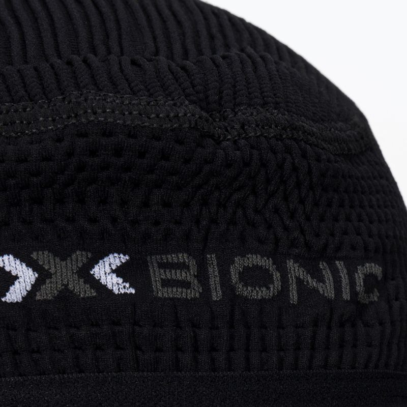 X-Bionic Stormcap Face 4.0 sí balaclava fekete NDYC28W19U NDYC28W19U 5