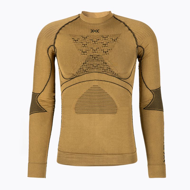 Férfi termoaktív póló X-Bionic Radiactor 4.0 Gold RAWTXXW19M