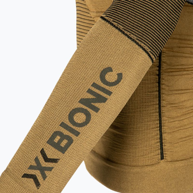 Férfi termoaktív póló X-Bionic Radiactor 4.0 Gold RAWTXXW19M 4