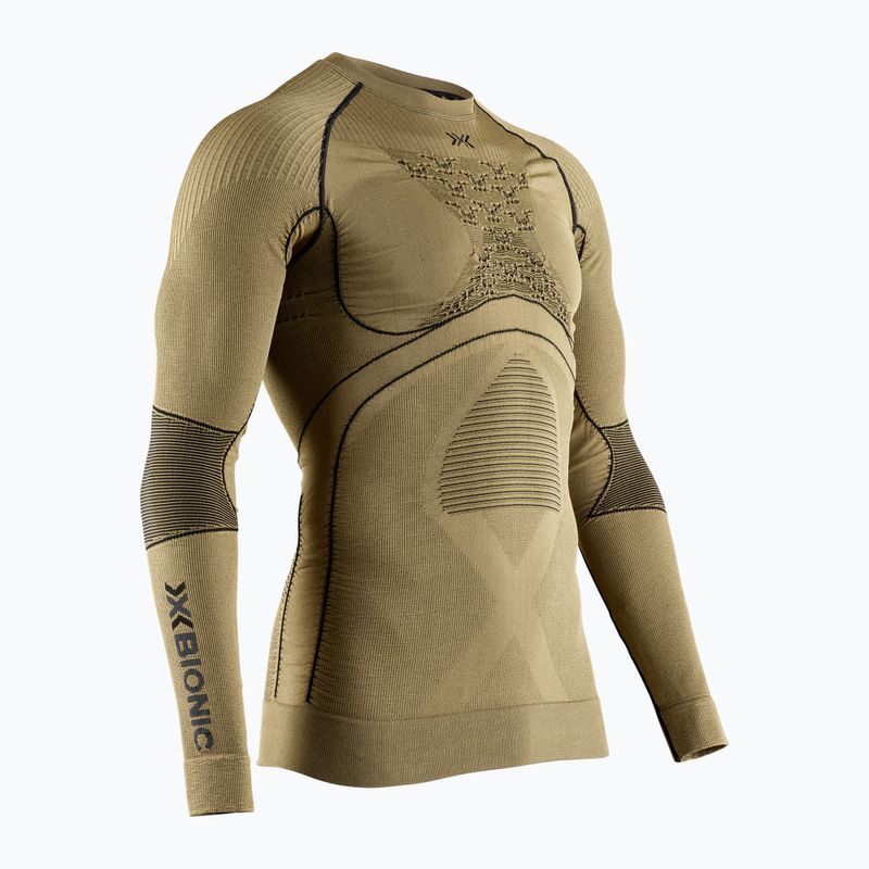 Férfi termoaktív póló X-Bionic Radiactor 4.0 Gold RAWTXXW19M 5