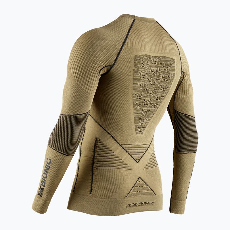 Férfi termoaktív póló X-Bionic Radiactor 4.0 Gold RAWTXXW19M 6