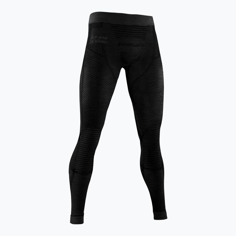 Férfi termónadrág X-Bionic Apani 4.0 Merino fekete APWP05W19M
