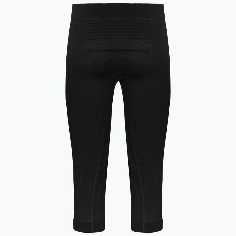Férfi 3/4 thermoaktív overall X-Bionic Apani 4.0 Merino fekete APWP07W19M Férfi 3/4-es termoaktív overál X-Bionic Apani 4.0 Merino fekete APWP07W19M 2
