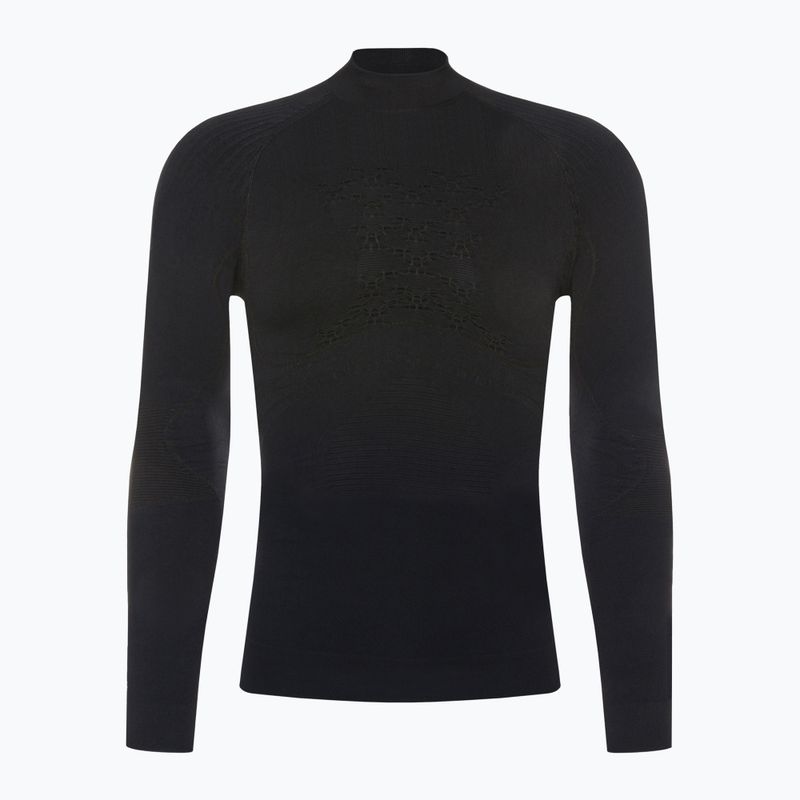 Férfi termoaktív pulóver X-Bionic Energy Accumulator 4.0 black/black