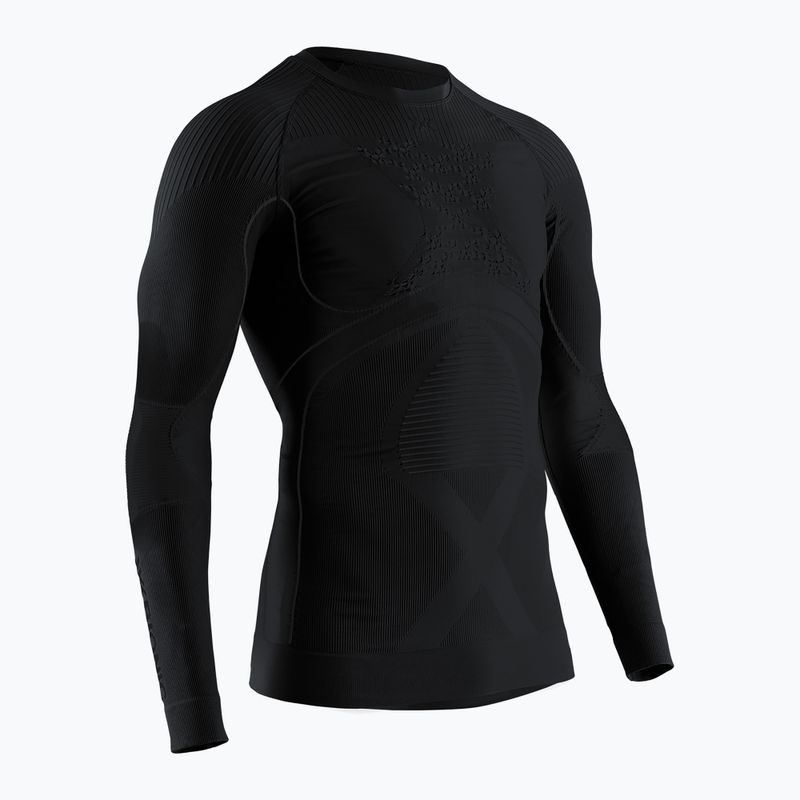 Férfi termoaktív pulóver X-Bionic Energy Accumulator 4.0 black/black 7