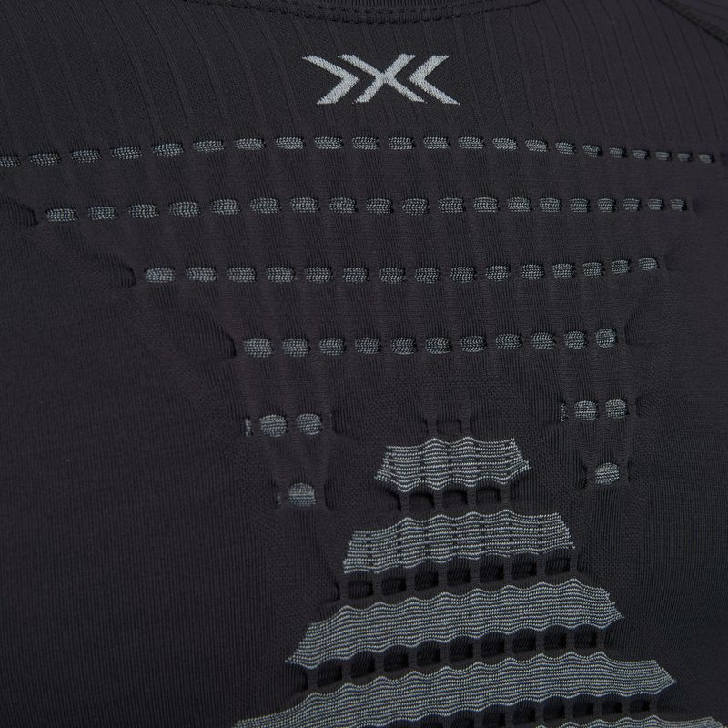 Férfi termoaktív pulóver X-Bionic Energy Accumulator Origins charcoal/pearl grey 3