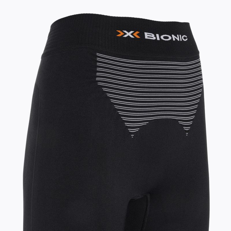 Női termoaktív nadrág X-Bionic Energizer 4.0 fekete NGYP05W19W 3