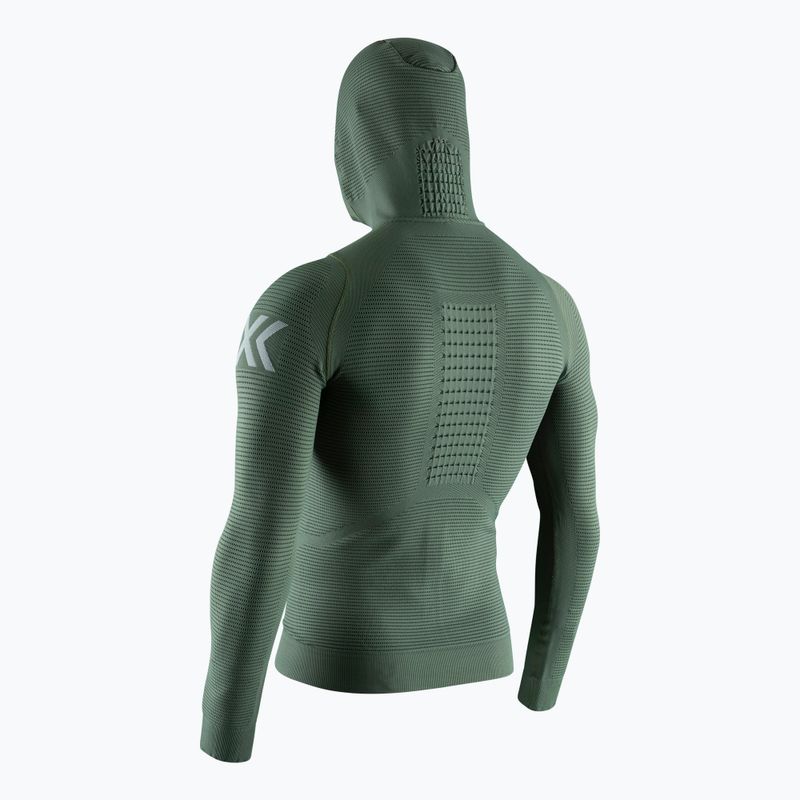 X-Bionic Instructor 4.0 termikus melegítőfelső zöld NDYJ51S20U 3