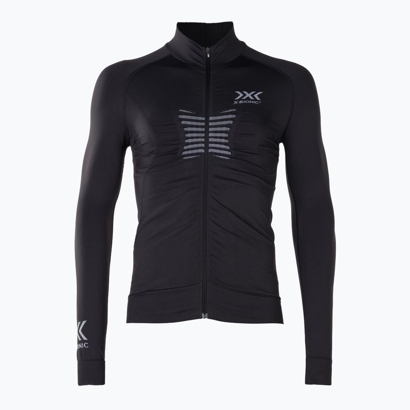 X-Bionic Racoon 4.0 Transmission Layer termikus pulóver szürke RCYJ16S20U RCYJ16S20U