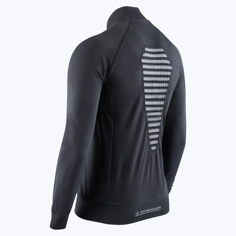 X-Bionic Racoon 4.0 Transmission Layer termikus pulóver szürke RCYJ16S20U RCYJ16S20U 6