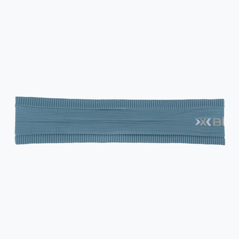Termo pánt X-Bionic Headband 4.0 bluestone/dolomite grey 3