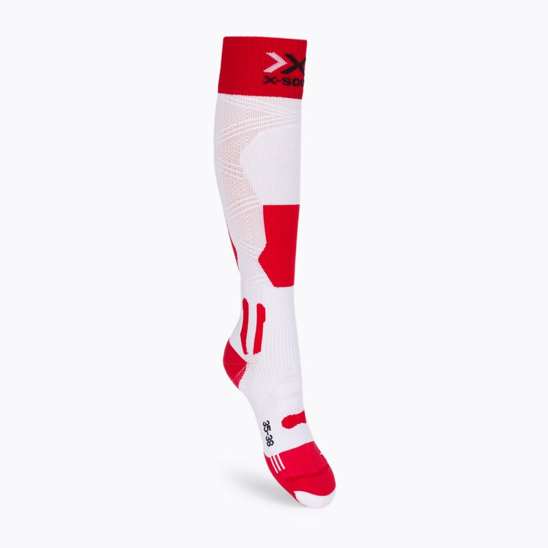 X-Socks Ski Patriot 4.0 Lengyelország sí zokni fehér XSSS53W20U XSSS53W20U