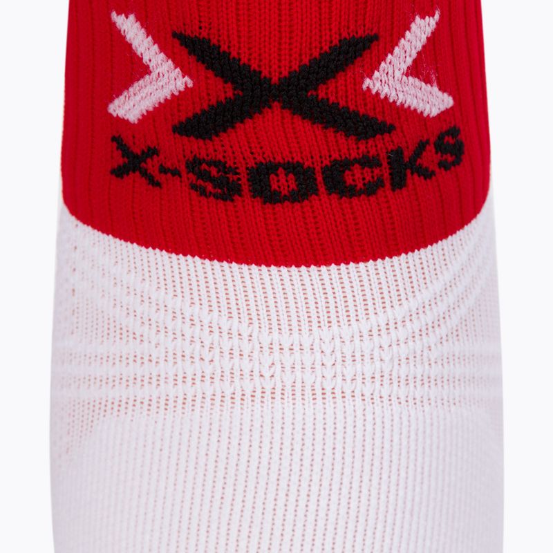 X-Socks Ski Patriot 4.0 Lengyelország sí zokni fehér XSSS53W20U XSSS53W20U 3