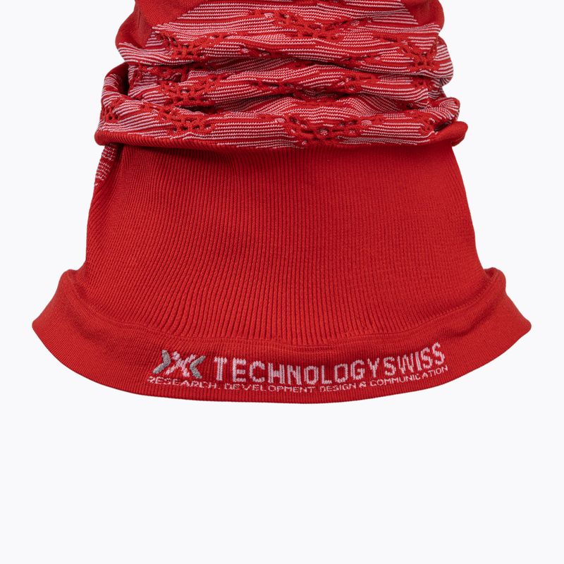 X-Bionic Neckwarmer 4.0 Patriot Edition Piros NDYA27W21U 3