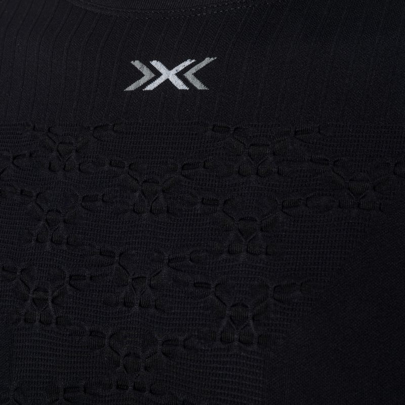 Férfi termoaktív pulóver X-Bionic Energy Accumulator 4.0 LS opal black/arctic white 3