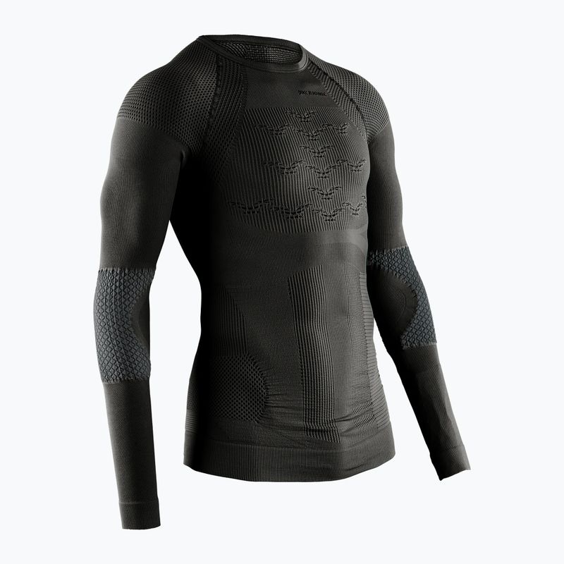 Férfi thermo hosszú ujjú felső X-Bionic X-Plorer Energizer 4.0 black/anthracite