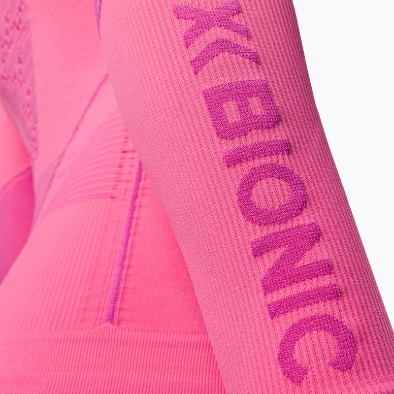 Női hőszigetelő Pulóver X-Bionic Energy Accumulator 4.0 magnolia purple/fuchsia 3