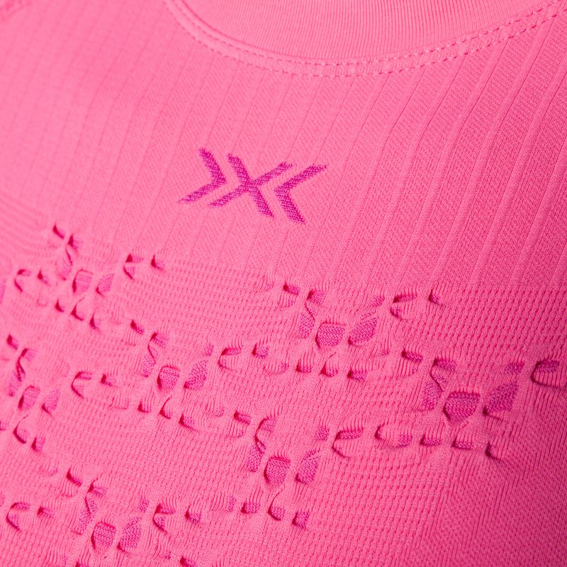 Női hőaktív pulóver X-Bionic Energy Accumulator 4.0 LS magnolia purple/fuchsia 4
