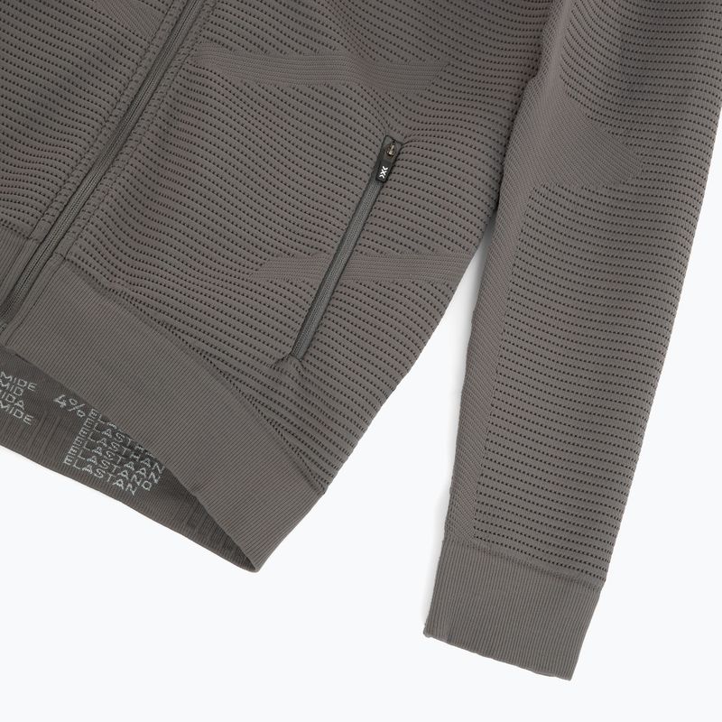 Női thermo pulóver X-Bionic Instructor 4.0 charcoal 4