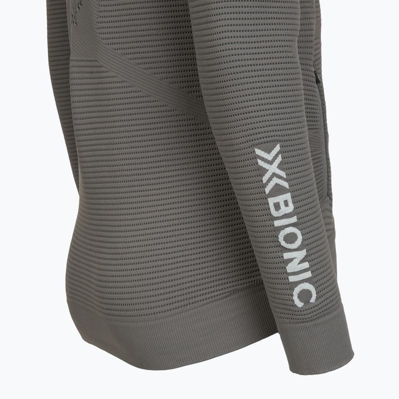 Női thermo pulóver X-Bionic Instructor 4.0 charcoal 5