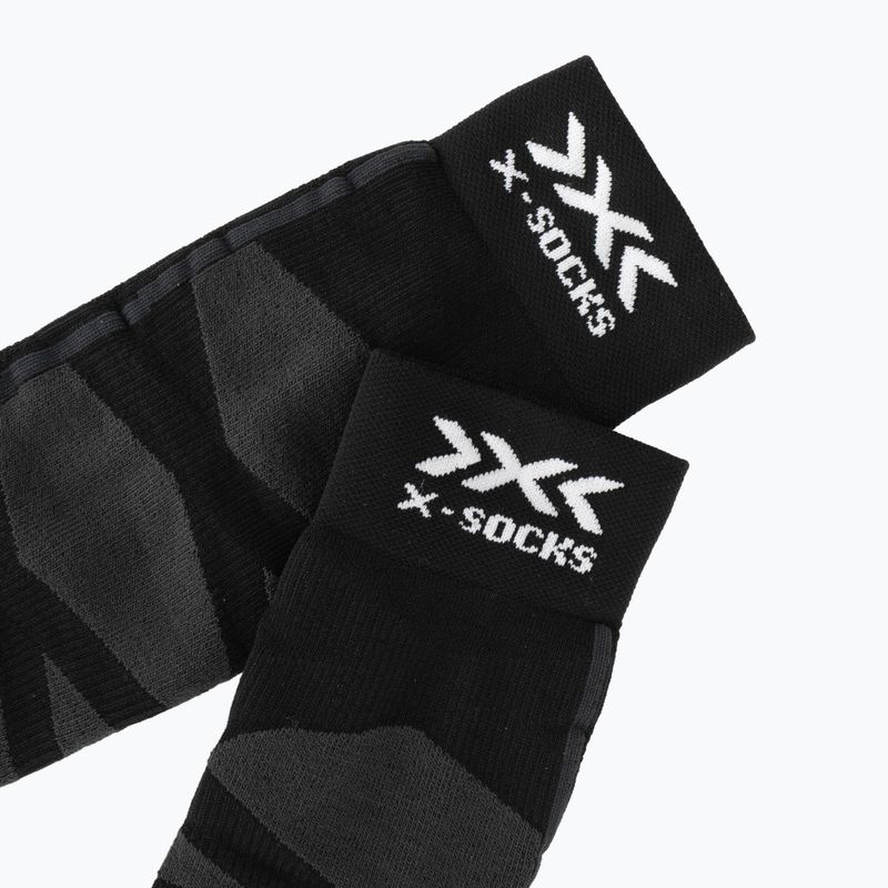 Sízokni X-Socks Ski Control 4.0 black night/charcoal 3