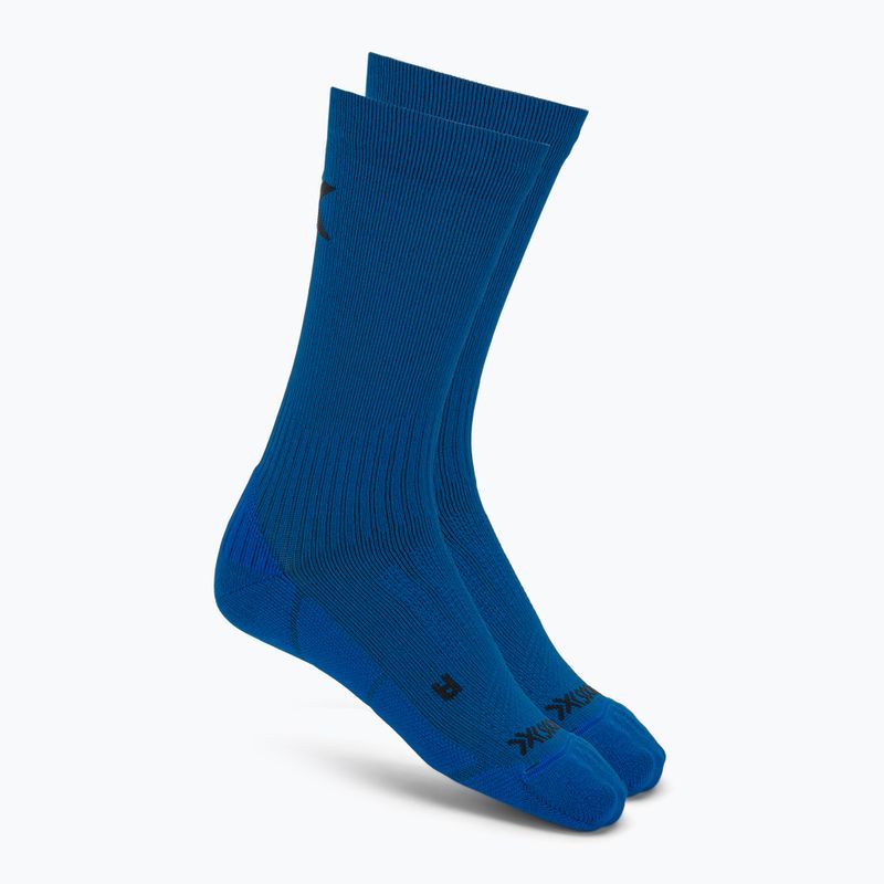Zokni X-Socks Core Sport Graphic Crew twyce blue