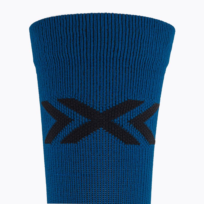 Zokni X-Socks Core Sport Graphic Crew twyce blue 3