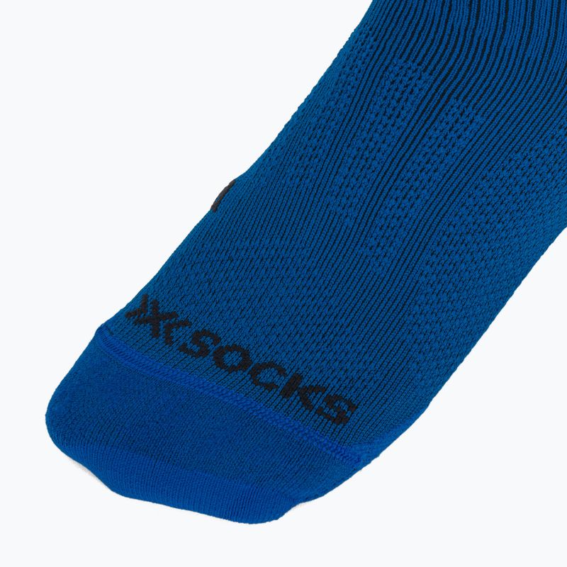 Zokni X-Socks Core Sport Graphic Crew twyce blue 4