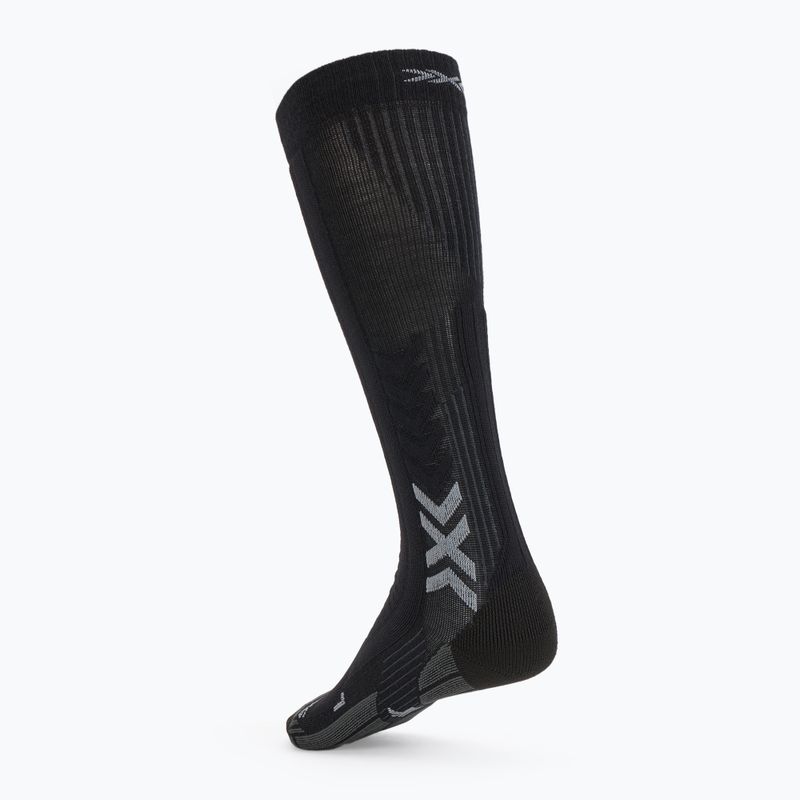 Túrazokni X-Socks Mountain Expert Merino Otc black/charcoal 2