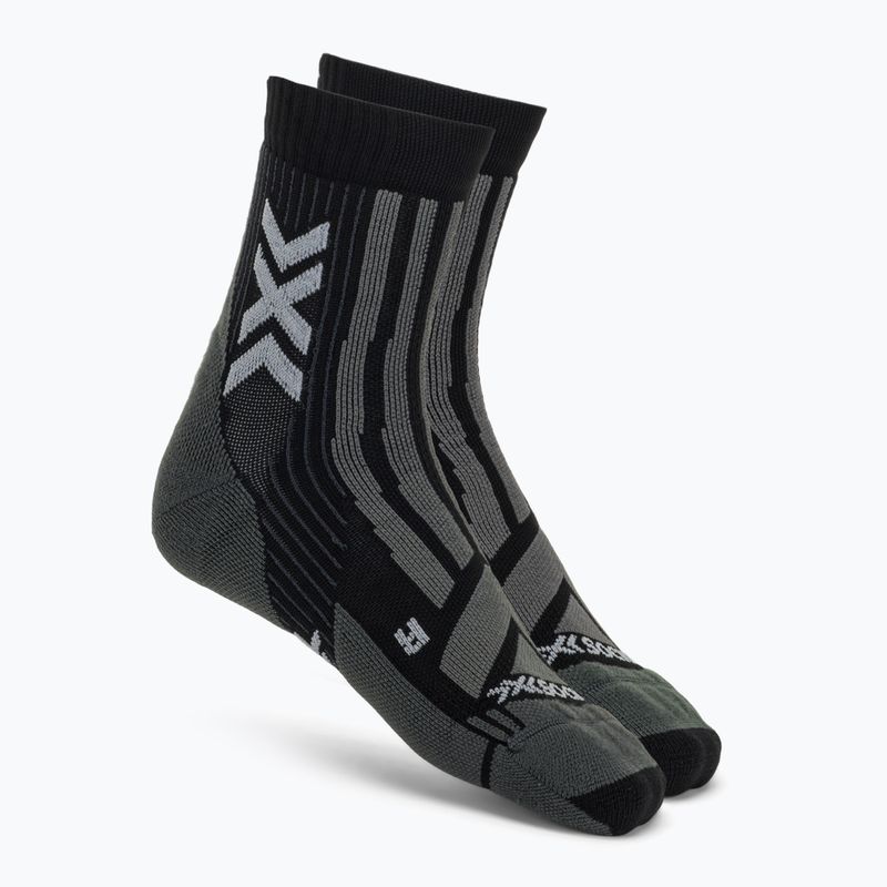 Zokni X-Socks Trekking Perfom Ankle black/charcoal