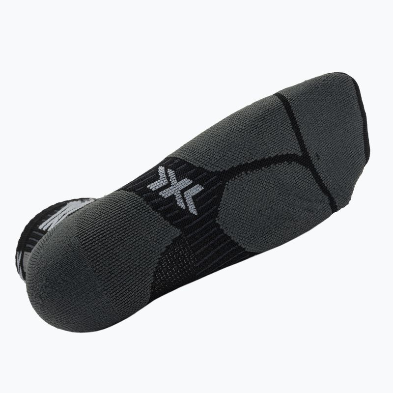 Zokni X-Socks Trekking Perfom Ankle black/charcoal 6