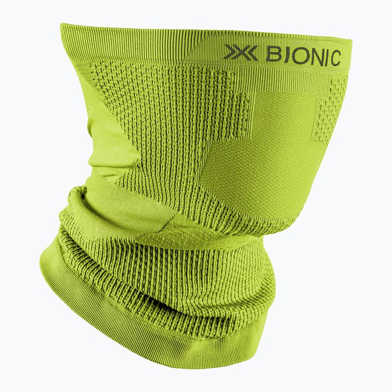 Körsál X-Bionic Neckwarmer hi vis yellow/grey
